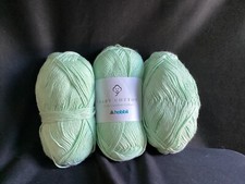 3 Hobbii “Baby Cotton” Color #9-Mint Green picture
