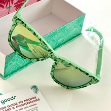 NIB GOODR LIMITED EDITION ORIGINAL GUACAMOLE It's Tuesday Somewhere Sunglasses picture