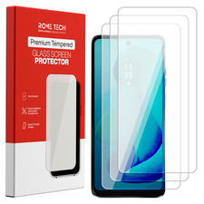 For Moto G 5G 2024 Tempered Glass Screen Protector (3 Per Pack) picture