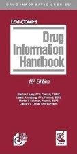 Drug Information Handbook Paperback picture