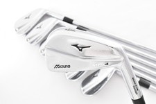 7PCS Mizuno MP-4 Iron Set 4-5-6-7-8-9-PW Dynamic Gold S200 S Stiff RH Golf Clubs picture