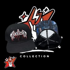 Mortician  Official   Hat Suffocation Carcass  Fulci Impetigo Death picture