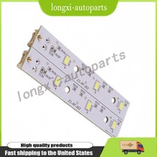 2x LED Light Board For GE Refrigerators WR55X26671 PS11767930 AP6035586 picture