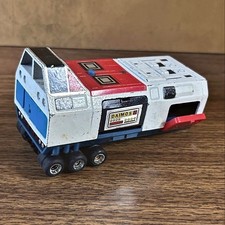 Popy Chogokin Daimos Transer Rare Vintage Used picture