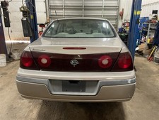 Trunk/Hatch/Tailgate Without Spoiler Fits 00-05 IMPALA 10328626 picture