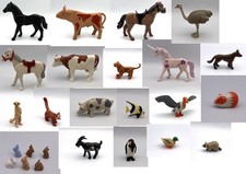 Playmobil ANIMAL FIGURE Replacement YOU CHOOSE Horse Pony Lamb Dog Exotic Zoo+ picture