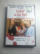 Lookin' To Get Out Extended Version: DVD (2009) BRAND NEW SEALED picture