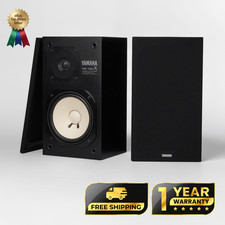 Yamaha NS-10MX Matched Pair – Professionally Restored – 1-Year Warranty picture
