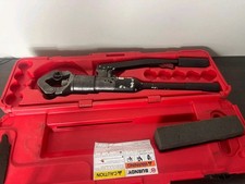 Burndy Y644HSXT Hydraulic Manual Operated Crimper Dieless Crimping Crimp Tool picture