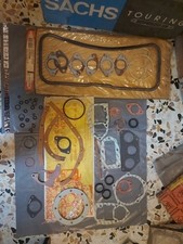 Citroen DS 1966 DS 21 Hydraulic DS 21 Mec ID 21 F Engine Gasket Series  picture