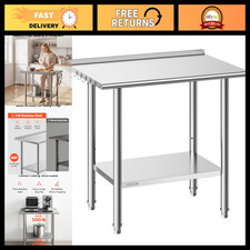 Stainless Steel Food Prep Table 24x36