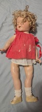 Vintage Shirley Temple Doll with Musical Dress picture