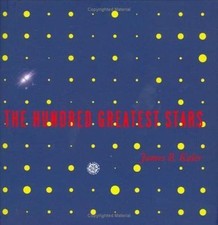 The Hundred Greatest Stars by Kaler, James B. picture