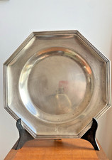 Vintage Christofle Silver Metal Tray - Timeless Elegance picture