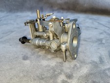 Vintage Johnson Evinrude OMC 10 HP Outboard Carburetor Assembly QD-17 10HP picture