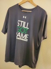 Under Armour Men's XL Charcoal Grey 