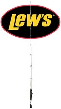 New Lew's Mach I Casting Rod 6'10
