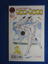 GENUS PRESENTS  BUN-BUNS  2009  ANTHROPOMORPHIC  SIN FACTORY picture