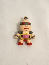 Teenage Mutant Ninga Turtle Figural Keychain Krang Exo Suit picture