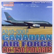 Dragon Wings 55595 Canadian Air Force Airbus A310-304F 1/400 Scale Model picture