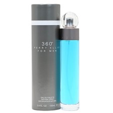 360 by Perry Ellis Cologne for Men 3.3 / 3.4 oz EDT New In Box picture