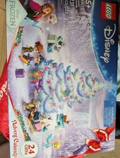 LEGO Disney Princess: Advent Calendar 2024 (43253) - Damaged box, complete picture