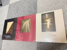 Fan Ho Hong Kong Trilogy Photobook 3 Books Yesterday Theater Memoir Sealed / New picture