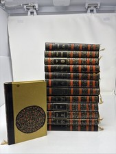 Lot Of 13Volumes Of The Lost Civilization  House Geneva 1979 picture