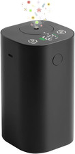 Waterless Essential Oil Diffuser, Nebulizing Travel Diffuser with 4 Mist Levels picture