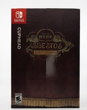 Cuphead Collectors Edition BRAND NEW (Nintendo Switch) iam8bit Exclusive picture