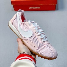Jacquemus Womens NK Moon Shoe SP Aluminum Pink HV8547-601 New Shoes picture