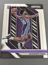2018-19 Panini Prizm - Marvin Bagley III #181 (RC) picture