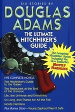 The Ultimate Hitchhiker's Guide - Hardcover By Adams, Douglas - GOOD picture