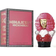 Minajesty by Nicki Minaj perfume for women EDP 3.3 / 3.4 oz New in Box picture