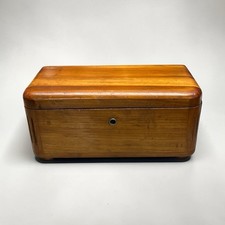 Vintage Miniature Lane Cedar Chest Advertising L Bernstein Furniture New Jersey picture