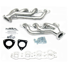 Exhaust Headers Fits Cadillac Chevy Escalade Silverado 1500 6.0L JBA 1850S-3JS picture