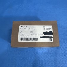Stryker 8215 Large System 8 Battery (New In Box) picture