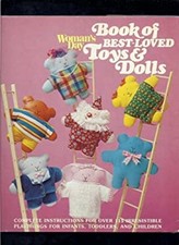 Woman's Day Book of Best-Loved Toys and Dolls Hardcover Woman's D picture