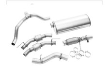 GM 6.2L Cat-Back Dual Exit Exhaust System Upgrade (84460756) (86304444) OEM New picture