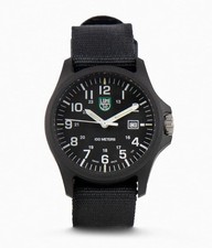 Luminox Patagonia Men's. Black Quartz Watch - X2.2401.NB NEW picture