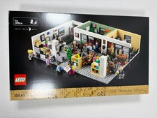LEGO Ideas The Office 21336 Set - New Factory Sealed - Retired picture