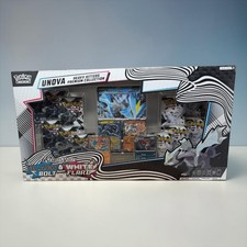 Pokemon Unova Heavy Hitters Premium Collection Box Scarlet & Violet 12 Packs New picture