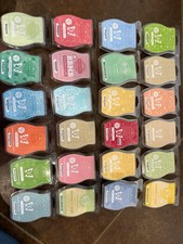 Scentsy Wax Melt Bars LOT with BONUS  Assorted Scents Multicolor BBMB picture