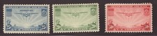 US Stamps Scott #C20-C22 MNH OG 1935-37 Air Post Transpacific China Clipper picture