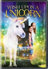 Wish Upon a Unicorn DVD Chloe Webb NEW picture