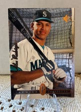 1994 Upper Deck SP - Premier Prospects Alex Rodriguez #15 (RC) picture