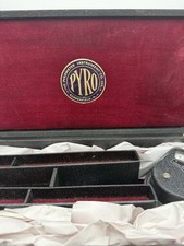 Vintage PYRO Surface Pyrometer Model 310 ARM w/ Case Catalog 168 Untested picture