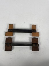 LOT OF 2 FR221 200A-100A 250V FUSE REDUCER, 200 AMP To 100 Amp 240V, 221 picture