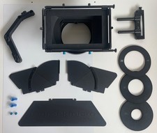 Redrock Micro microMatteBox Standard Bundle + Hard Case.  Awesome picture