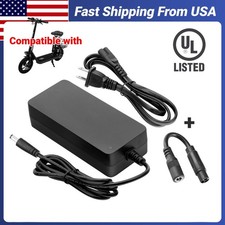 Replacement Charger For Phantomgogo R1/R1 Pro with 36V Battery Special 3Pin Plug picture